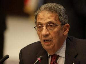 عمرو موسى