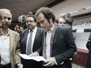 الاحزاب الليبرالية واليسارية انسحبت من لجنة وضع الدستور
