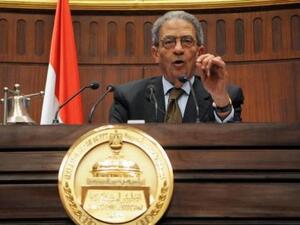 رئيس لجنة تعديل الدستور المصري عمرو موسى