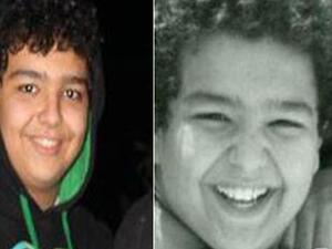 أنس أصغير شهيد في أحداث بورسعيد