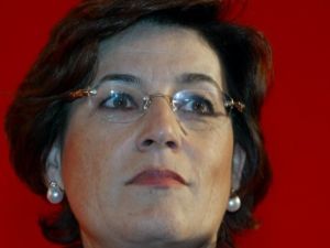 العضو في البرلمان الاوروبي انا غوميز  العضو في البرلمان الاوروبي انا غوميز