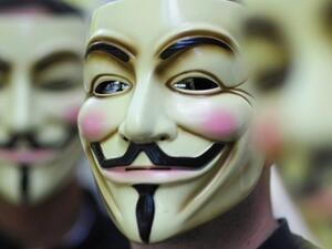 Anonymous hacking group (AFP Photo)