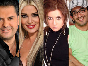Celebs have some weird & wonderful hobbies. (Image: Facebook)