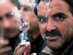The UAE's days as a smoker's paradise could be numbered. The UAE's days as a smoker's paradise could be numbered.