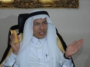 عضو مجلس التجارة الدولي عبداللطيف النمر