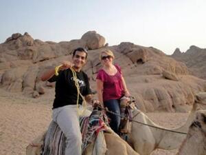 How to woo a foreign woman?