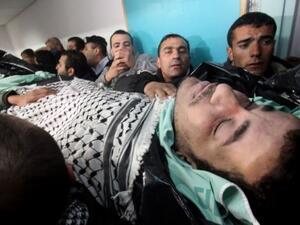 Protests erupted across the West Bank in support of Arafat Jaradat, who died in Israeli custody 