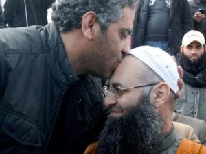 م يظهر أي من الاسير أو شاكر بعد انتهاء الاشتباكات 