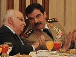 تكهنات حول مقتل آصف شوكت