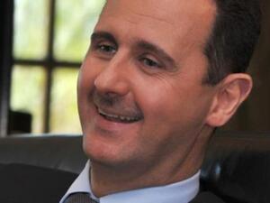 It seems Bashar Assad's name no longer has that special ring to it.