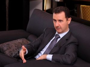 الرئيس السوري بشار الاسد