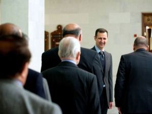 الاسد يخوض "معركة اساسية" في القصير