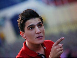 Arab Idol winner Mohammad Assaf is looking to relocate to Dubai. (Image: Facebook)