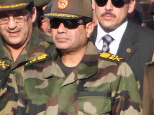 عبد الفتاح السيسي