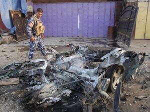 خمسة قتلى في هجمات متفرقة في العراق