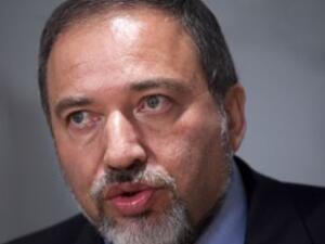 Avigdor Lieberman 