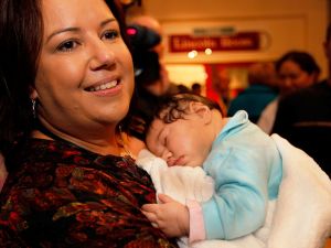 Mothers everywhere are contesting claims to the 7-billionth baby. Mothers everywhere are contesting claims to the 7-billionth baby.