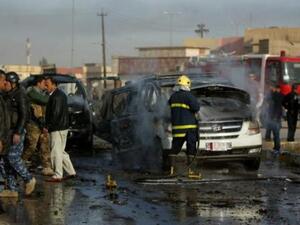 تنظيم القاعدة يتبنى هجمات الخميس في العراق
