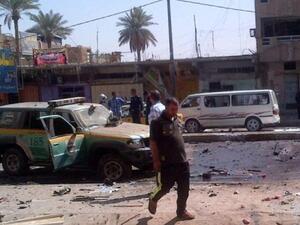 تنظيم القاعدة يتنبى هجمات الاحد الدامية