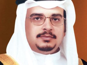ولي عهد البحرين الامير سلمان بن حمد ال خليفة 