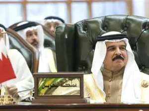 ملك البحرين حمد بن عيسى آل خليفة 