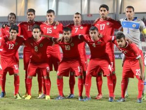 منتخب البحرين