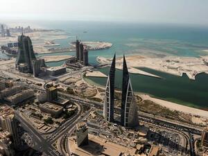 The region remain dependent on the price of oil for its prosperity