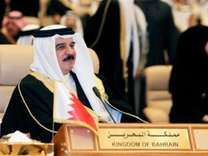 الملك حمد بن عيسى عاهل البحرين 