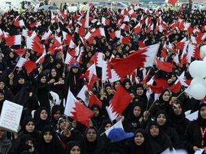 Saudi Arabia has previously sent support to Bahrain's Sunni government to crackdown on Shia opposition movements beginning in 2011 (Reuters)
