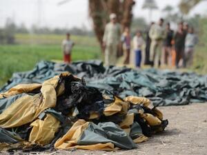 Egypt has resumed hot air balloon flights after an accident killed 19 tourists in February 