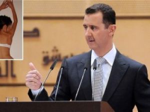 Bashar Al Assad has a mystery woman in his email inbox