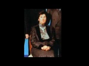 Anisa Makhlouf, mother of Bashar al-Assad, wife to late Hafez al-Assad Anisa Makhlouf, mother of Bashar al-Assad, wife to late Hafez al-Assad