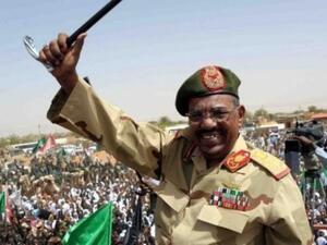 الرئيس السوداني عمر البشير الرئيس السوداني عمر البشير