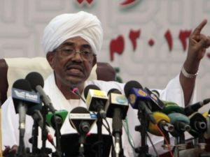 الرئيس السوداني عمر البشير