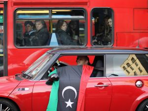 Reportage from London is respected world-wide through the medium of BBC world, which is why the BBC are monitoring their reportage of the Arab Spring. Reportage from London is respected world-wide through the medium of BBC world, which is why the BBC are monitoring their reportage of the Arab Spring.
