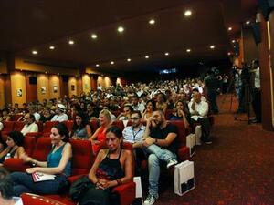 Both Beirut and Tripoli are known for their rich film culture. (AFP/File) 