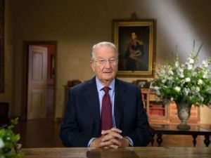 ملك بلجيكا البير الثاني