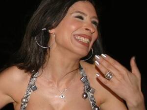 Dina the belly dancer