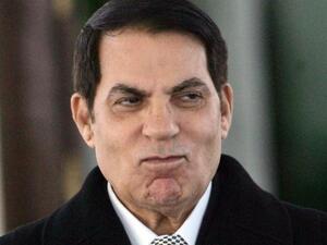 Money's too tight to mention: Ben Ali had a hidden wealth of $13 billion