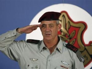 اللفتنانت جنرال بيني جانتز رئيس اركان الجيش الاسرائيلي في القدس
 اللفتنانت جنرال بيني جانتز رئيس اركان الجيش الاسرائيلي في القدس