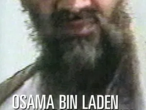 Disappearing Act? Perhaps another great man-hunt for Gaddafi  as for Al Qaeda's slippery Leader.