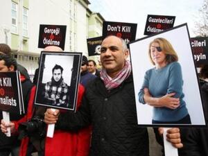 2012 عام اسود للمراسلين الصحافيين 