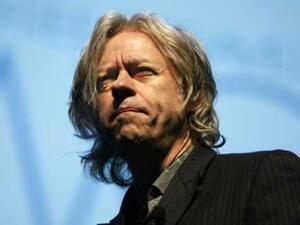 Singer and human rights campaigner Sir Bob Geldof will be in the UAE next month to discuss links between creativity and humanity.