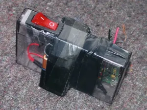 A step 'in' from suicide belts, is to have the bomb internally fixed so as to avoid airport security detection. These bombs 
would be detonated using a syringe injection.