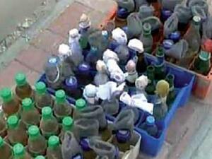 Since the beginning of 2012, police have removed 200 fake explosive devices from Bahrain's roads