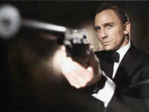 Daniel Craig, the 6th James Bond.