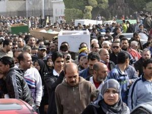 ارتفاع حصيلة ضحايا العنف في بورسعيد 