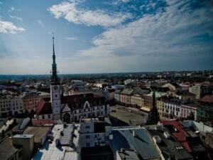 عاصمة التشيك براغ