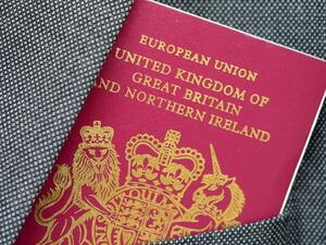 Up to 240 Britons are believed to be in Syria (Shutterstock)