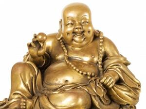 Iranian authorities are said to be confiscating Buddha statues from shops to stop the promotion of Buddhism (Photo: Shutterstock)